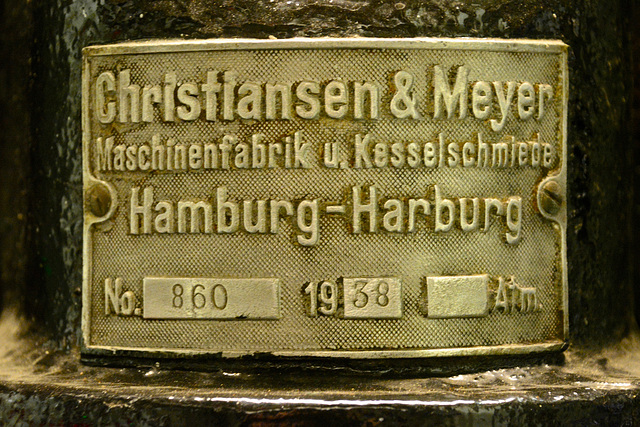 Hamburg 2019 – Rickmer Rickmers – Christiansen & Meyer