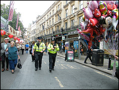 Oxford cops