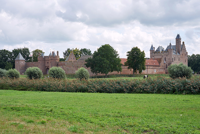 Castle ''The Doornenburg'' ,Doornenburg_Netherlands