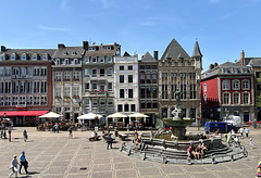 DE - Aachen - Marktplatz
