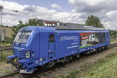 Lokparade, 248 044 von TRIANGULA Logistik GmbH
