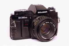 Soligor SR-300 MD