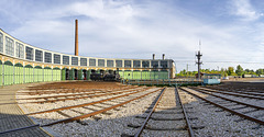 Hungarian Railway History Park