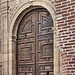 Church Doors – Plaza Mártires, Málaga, Andalucía, Spain