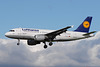 D-AILY A319 Lufthansa