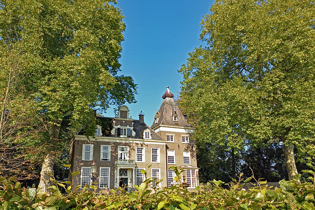 Nederland - Twello, Huize Kruisvoorde