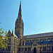 Salisbury Cathedral x 3