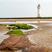 Perch rock lighthouse, New Brighton