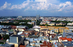 LV - Riga - Blick zum Freiheitsmonument