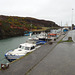 Natural harbour at Amlwck Anglesey