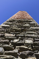 Trefrane Cliff Colliery chimney 3