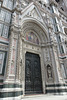 Door Of Florence Cathedral