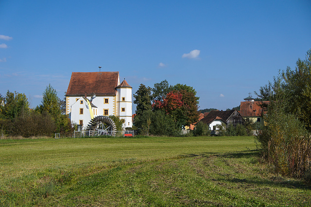 Schmidmühlen Oberes Schloss