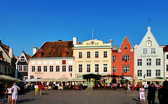 EE - Tallinn - Rathausplatz