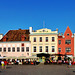 EE - Tallinn - Rathausplatz