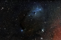 Dreyer's Nebula IC 447