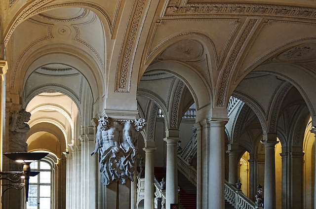 Versailles war das Vorbild - Versailles was the model - mit PiP