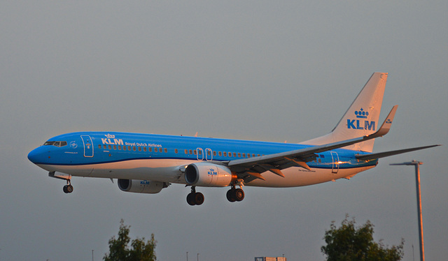 KLM BXC