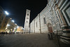 Florence Cathedral At Night