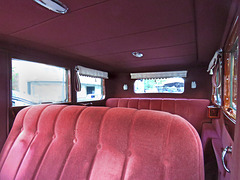 1930 Cadillac V16 - Interior