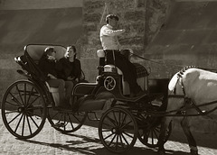 Tourist rides in Córdoba