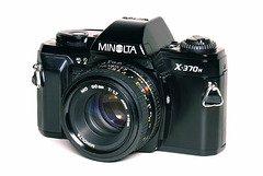 Minolta X-370N