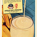 Banana Milk Ad, 1952