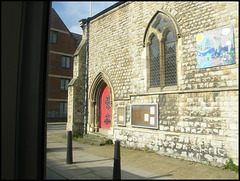 St Mary's Church, Shadwell