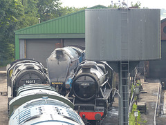 Mid-Hants Railway Summer '15 (21) - 4 July 2015