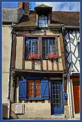 Vecchie finestre, Beauvais