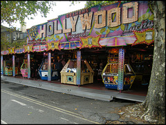 Hollywood arcade
