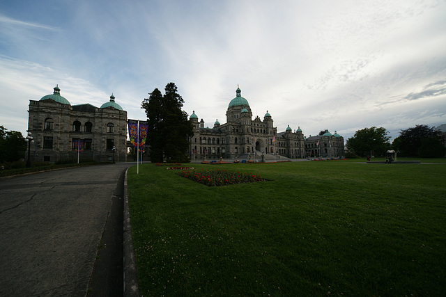 Legislative Assembly Of British Columbia