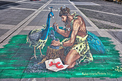 Neuwied World Street Painting