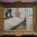 Cotton Merchants in New Orleans by Degas in the Metropolitan Museum of Art, December 2023
