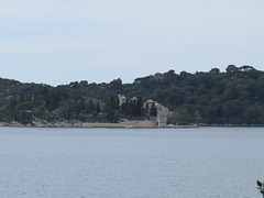 Veliko Jezero : monastère Sainte-Marie.