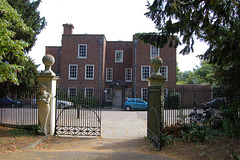 Belgrave Hall, Leicester, Leicestershire