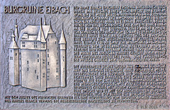 Eibach, Burgruine
