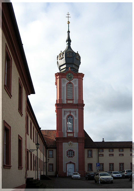 Hofkirche Bruchsal