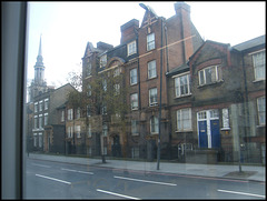 Shadwell houses