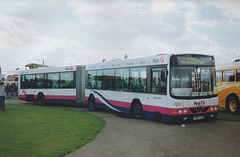 First Manchester 2004 (S994 UJA) at Showbus, Duxford – 26 Sep 1999 (424-11A)
