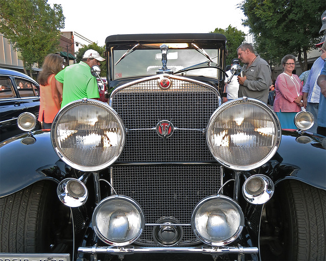 1930 Cadillac V16
