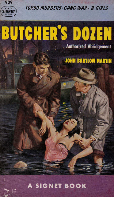 John Bartlow Martin - Butcher's Dozen