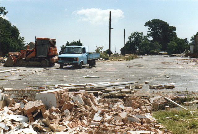 Stockheath School (26) - 3 July 1986
