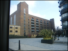 Kingsley Mews, Wapping