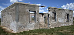 Wood Mill at Fort Laramie