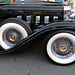 1930 Cadillac V16 - Wheels