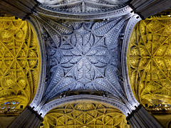 Sevilla - Catedral de Santa María de la Sede