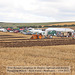 Ploughing Match, Newhaven, 15 9 2021 general view