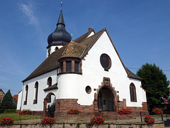 Evangelich-Lutherische Kirche Sessenheim