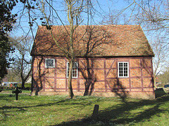 Kapelle in Sponholz